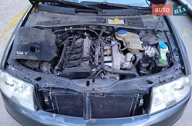 Лифтбек Skoda Superb 2004 в 