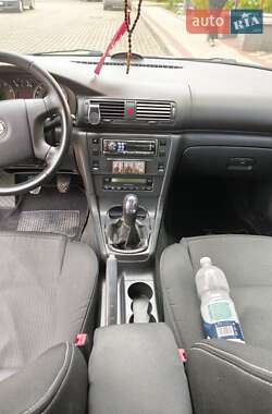 Лифтбек Skoda Superb 2007 в 