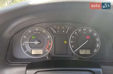 Лифтбек Skoda Superb 2008 в 