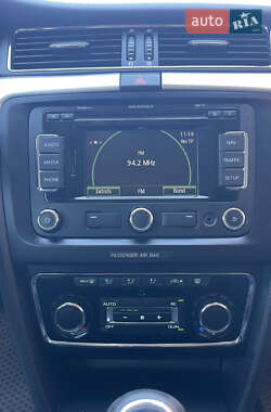 Лифтбек Skoda Superb 2010 в 
