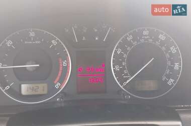 Лифтбек Skoda Superb 2007 в 