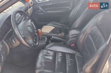 Лифтбек Skoda Superb 2007 в 
