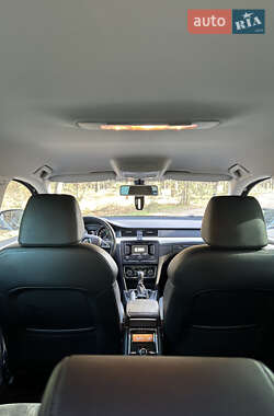 Універсал Skoda Superb 2013 в 