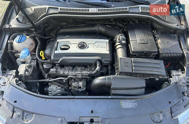 Універсал Skoda Superb 2013 в 