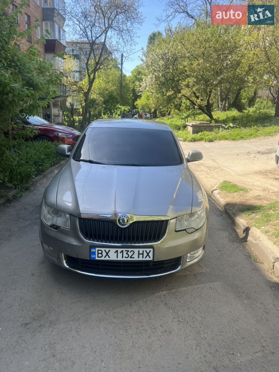 2010 Skoda Superb - мініатюра 21