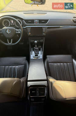 Универсал Skoda Superb 2016 в 