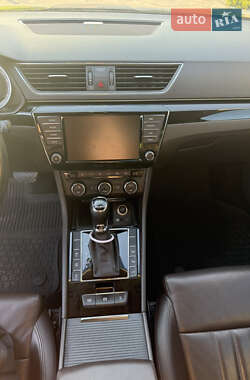 Универсал Skoda Superb 2016 в 