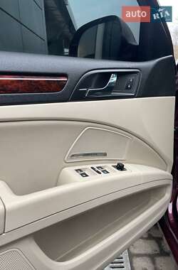 Лифтбек Skoda Superb 2010 в 