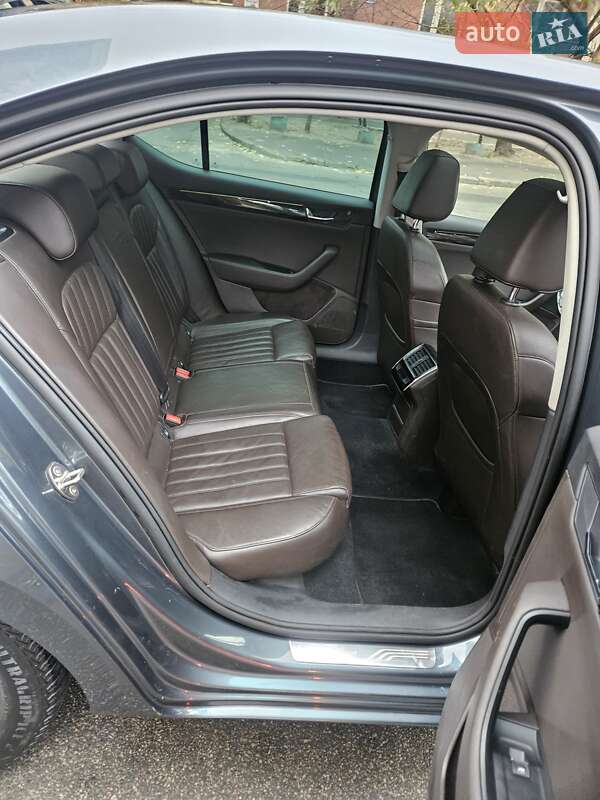 Ліфтбек Skoda Superb 2016 в Обухові фото 8 Ліфтбек Skoda Superb 2016 в Обухові