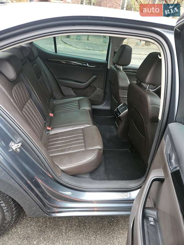 Ліфтбек Skoda Superb 2016 в Обухові фото 23 Ліфтбек Skoda Superb 2016 в Обухові