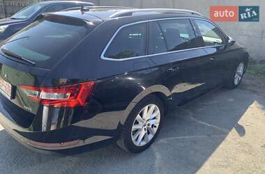Универсал Skoda Superb 2020 в 