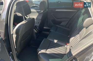 Универсал Skoda Superb 2020 в 