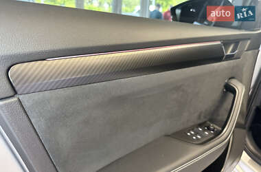 Лифтбек Skoda Superb 2023 в 