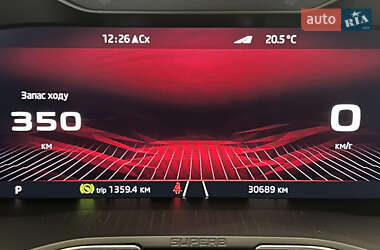 Лифтбек Skoda Superb 2023 в 