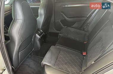Лифтбек Skoda Superb 2023 в 