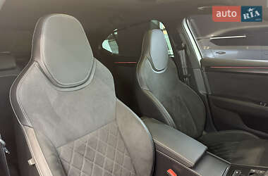 Лифтбек Skoda Superb 2023 в 