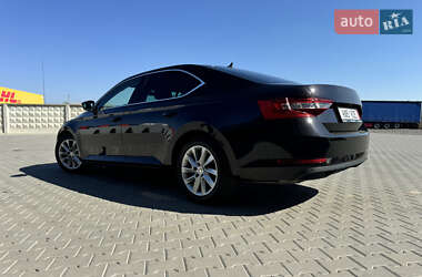 Ліфтбек Skoda Superb 2020 в 
