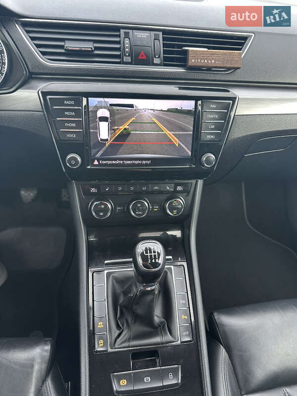 Універсал Skoda Superb 2017 в Львові
