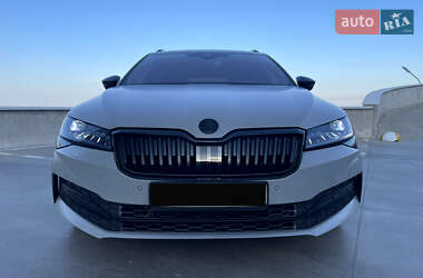 Универсал Skoda Superb 2020 в Одессе