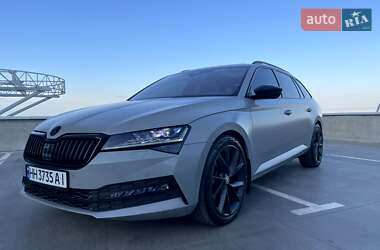 Универсал Skoda Superb 2020 в Одессе