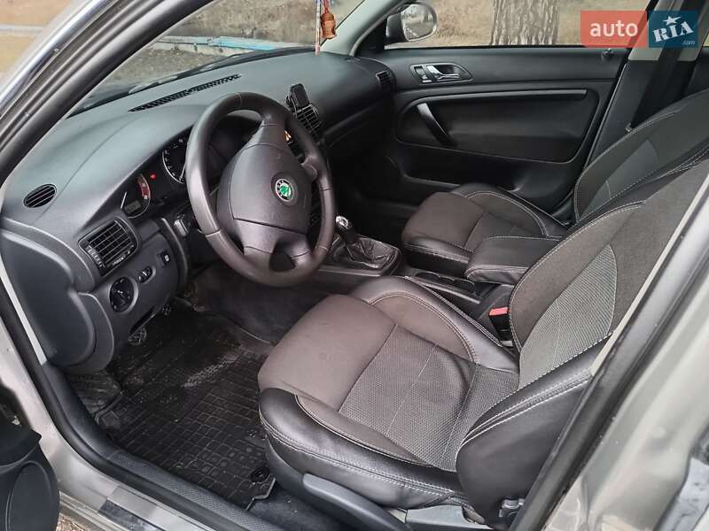 Лифтбек Skoda Superb 2006 в Сумах
