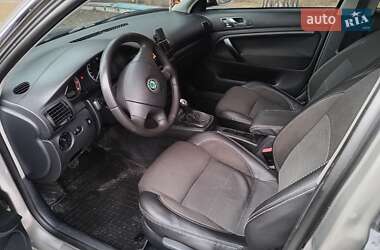 Лифтбек Skoda Superb 2006 в 