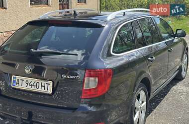Універсал Skoda Superb 2012 в 