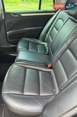 Універсал Skoda Superb 2012 в 