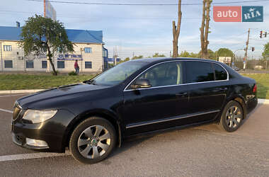 Ліфтбек Skoda Superb 2008 в 
