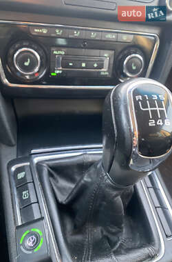 Ліфтбек Skoda Superb 2008 в 