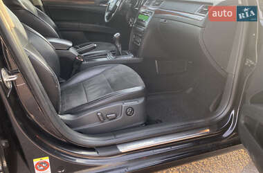 Ліфтбек Skoda Superb 2008 в 