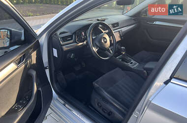 Лифтбек Skoda Superb 2017 в 