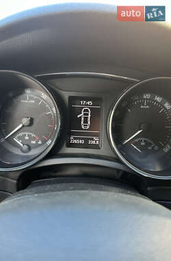 Лифтбек Skoda Superb 2013 в 
