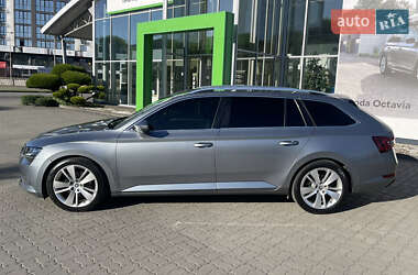 Універсал Skoda Superb 2017 в 