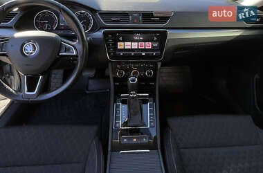 Універсал Skoda Superb 2017 в 