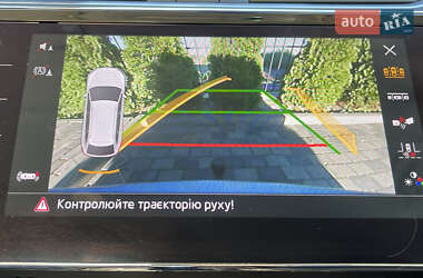 Універсал Skoda Superb 2017 в 