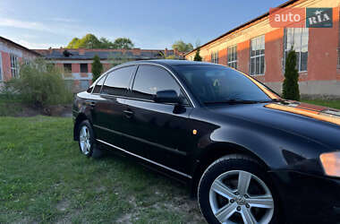 Ліфтбек Skoda Superb 2006 в 