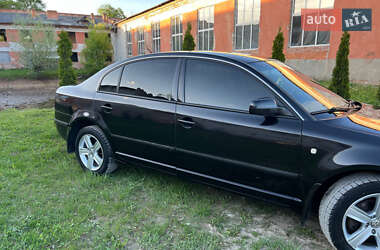 Ліфтбек Skoda Superb 2006 в 