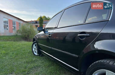 Ліфтбек Skoda Superb 2006 в 