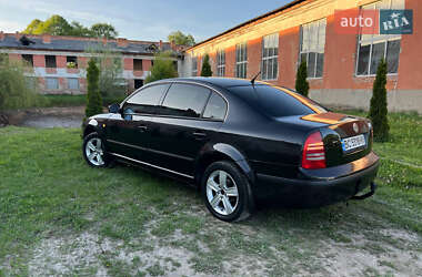 Ліфтбек Skoda Superb 2006 в 