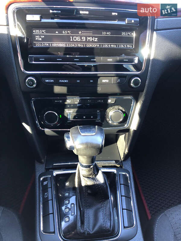 Лифтбек Skoda Superb 2012 в Кривом Роге фото 6 Лифтбек Skoda Superb 2012 в Кривом Роге