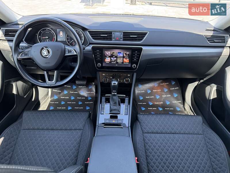 Універсал Skoda Superb 2018 в Рівному
