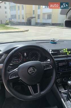 Універсал Skoda Superb 2016 в 
