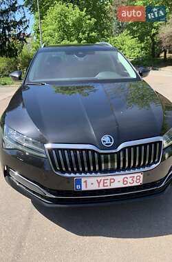 Универсал Skoda Superb 2020 в 