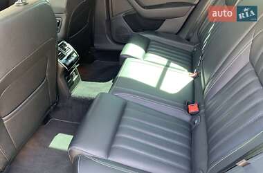 Универсал Skoda Superb 2020 в 