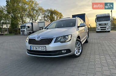 Універсал Skoda Superb 2014 в Снятині
