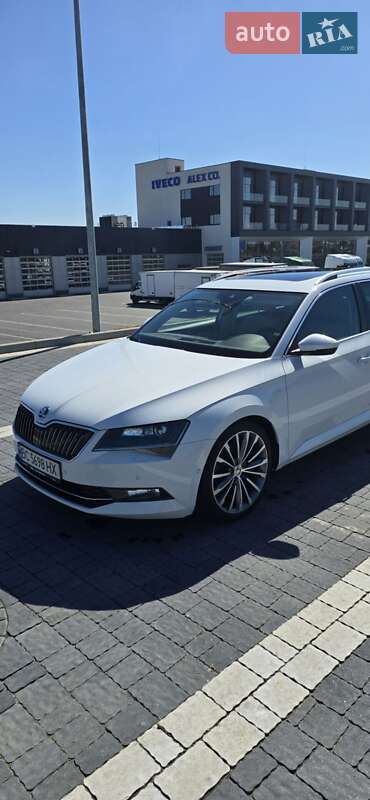 Skoda Superb 2016 Skoda Superb 2016