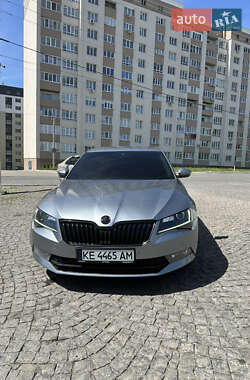 Лифтбек Skoda Superb 2016 в Хмельницком