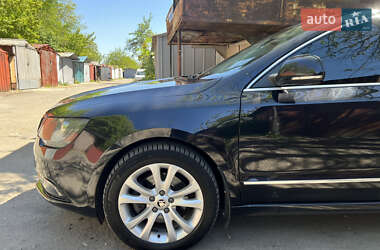 Лифтбек Skoda Superb 2014 в 