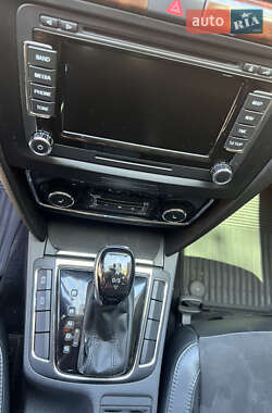 Лифтбек Skoda Superb 2014 в 